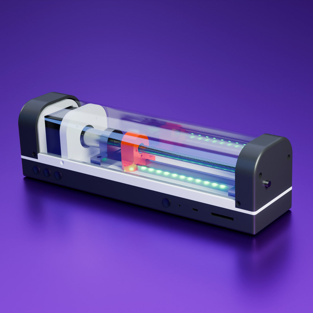 NodiLinear - Explore Linear Motion with Precision