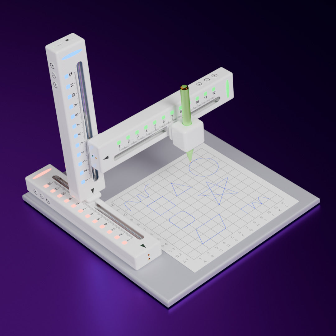 NodiAxis - 3D Motion Made Understandable